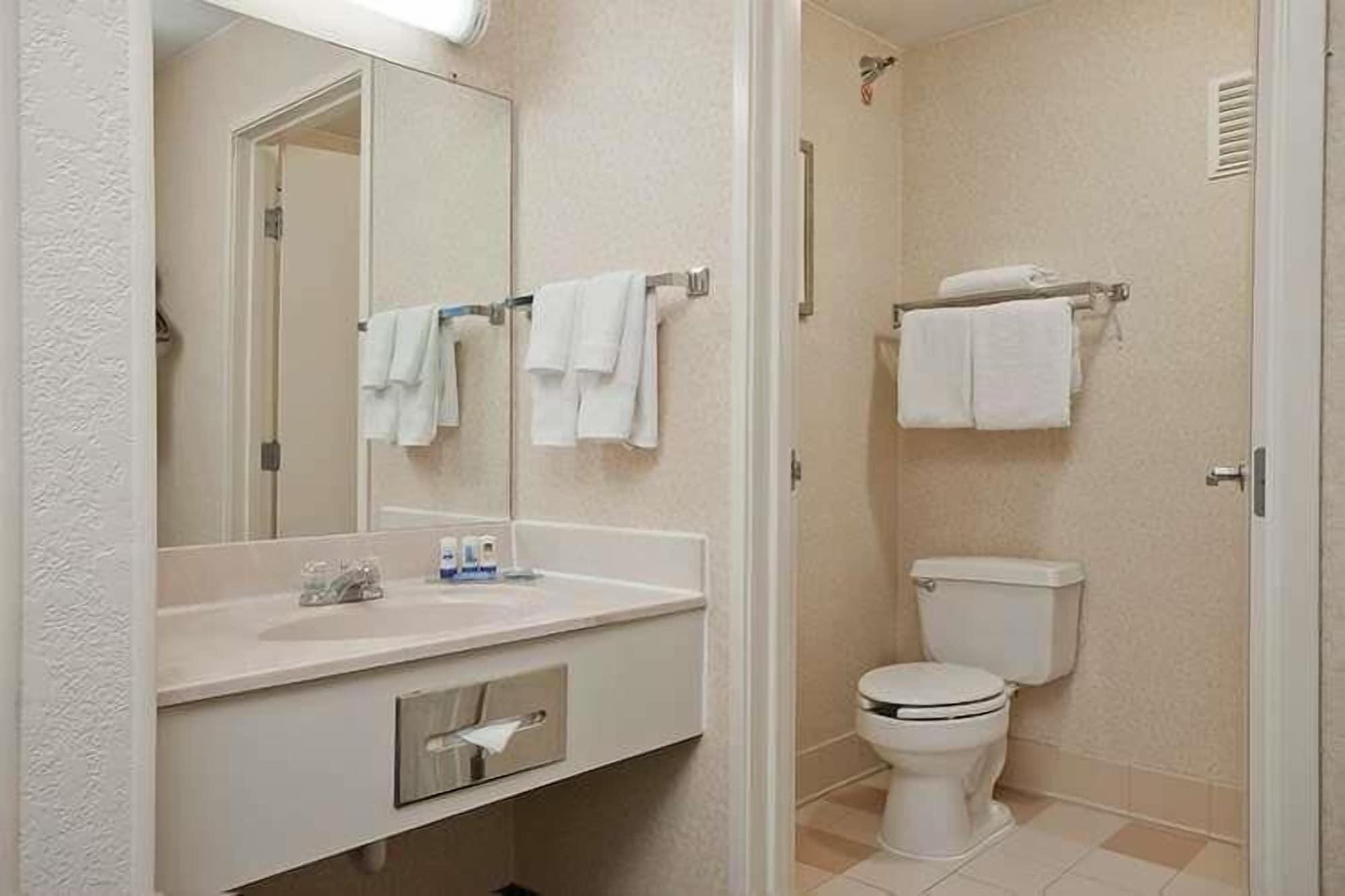 Wingate By Wyndham Sioux City Eksteriør billede