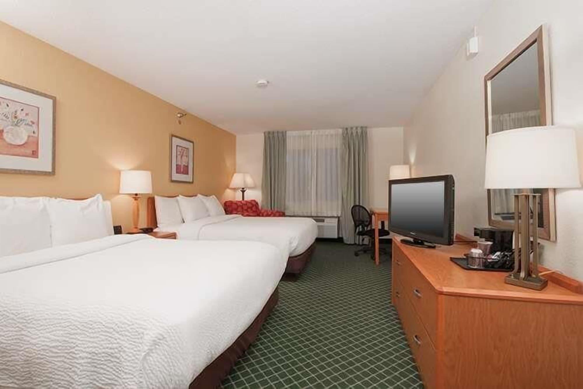 Wingate By Wyndham Sioux City Eksteriør billede