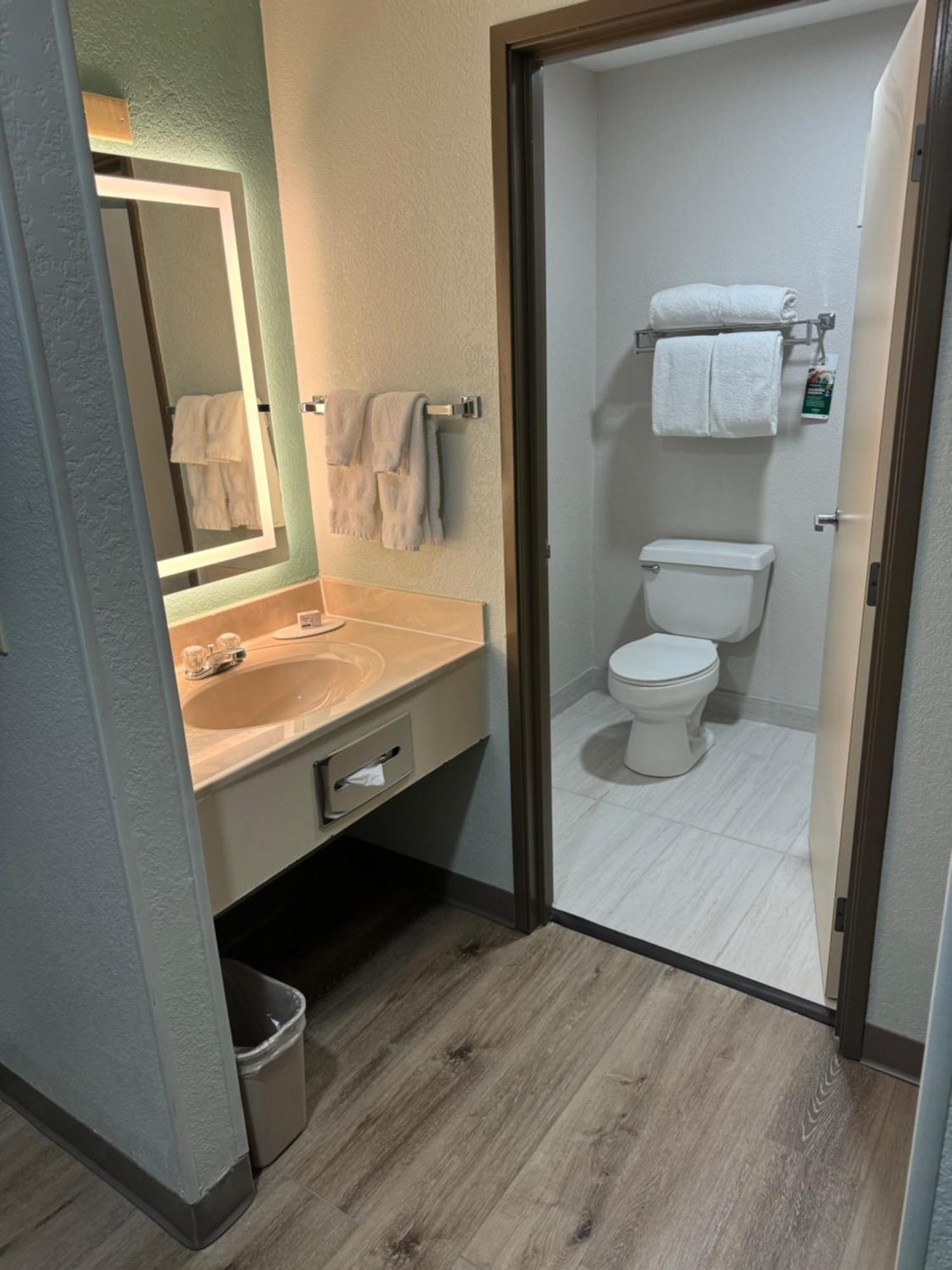 Wingate By Wyndham Sioux City Eksteriør billede