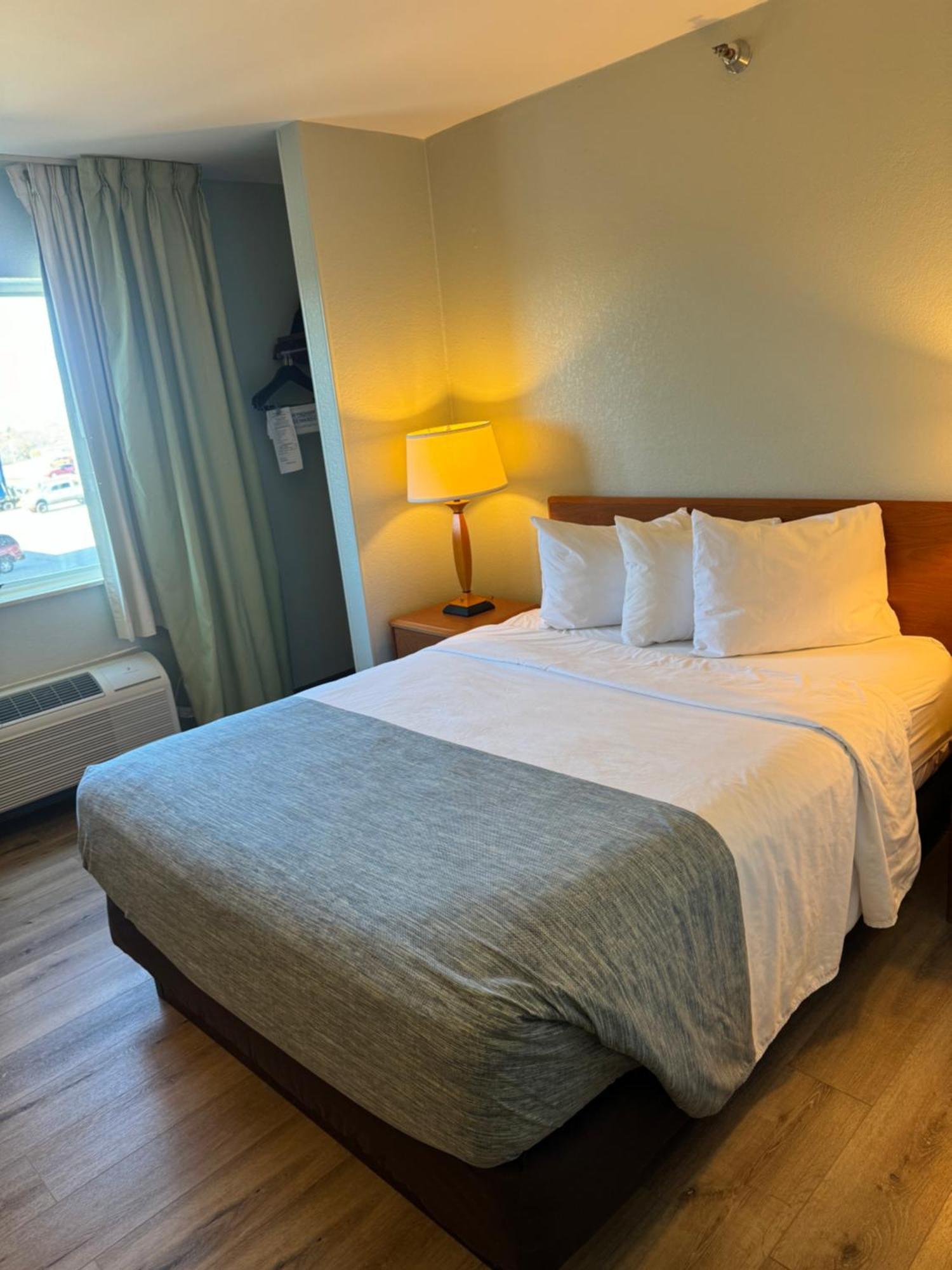 Wingate By Wyndham Sioux City Eksteriør billede
