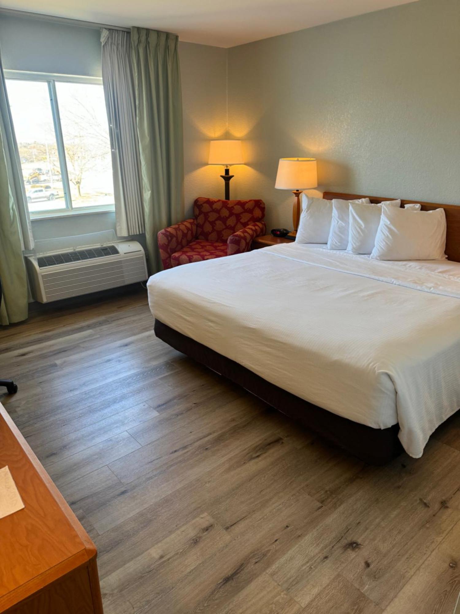 Wingate By Wyndham Sioux City Eksteriør billede