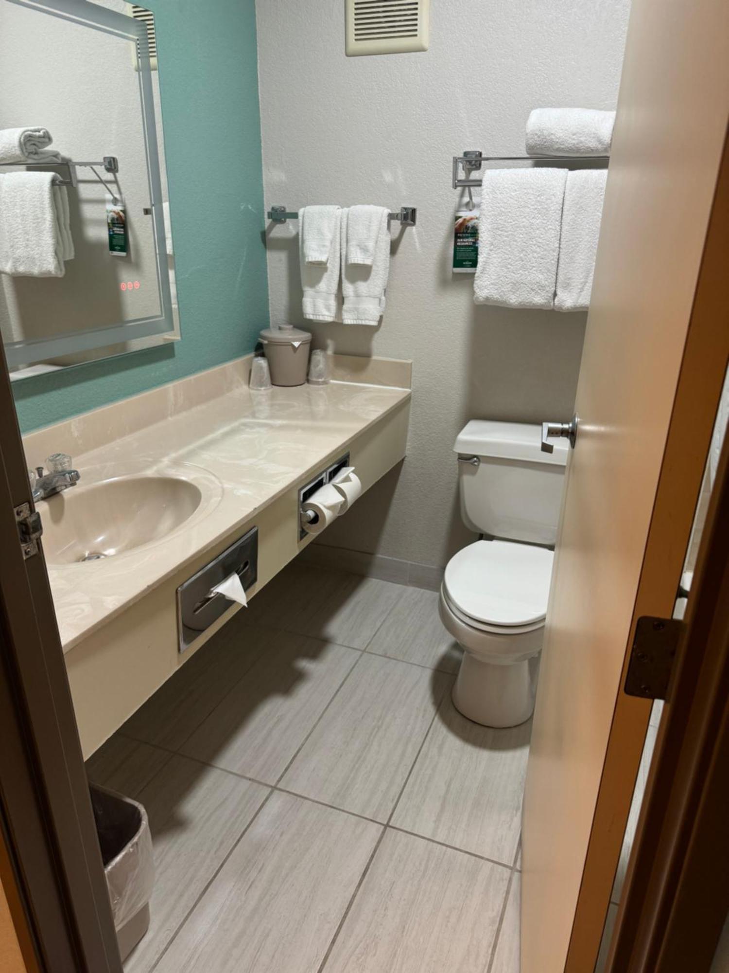 Wingate By Wyndham Sioux City Eksteriør billede