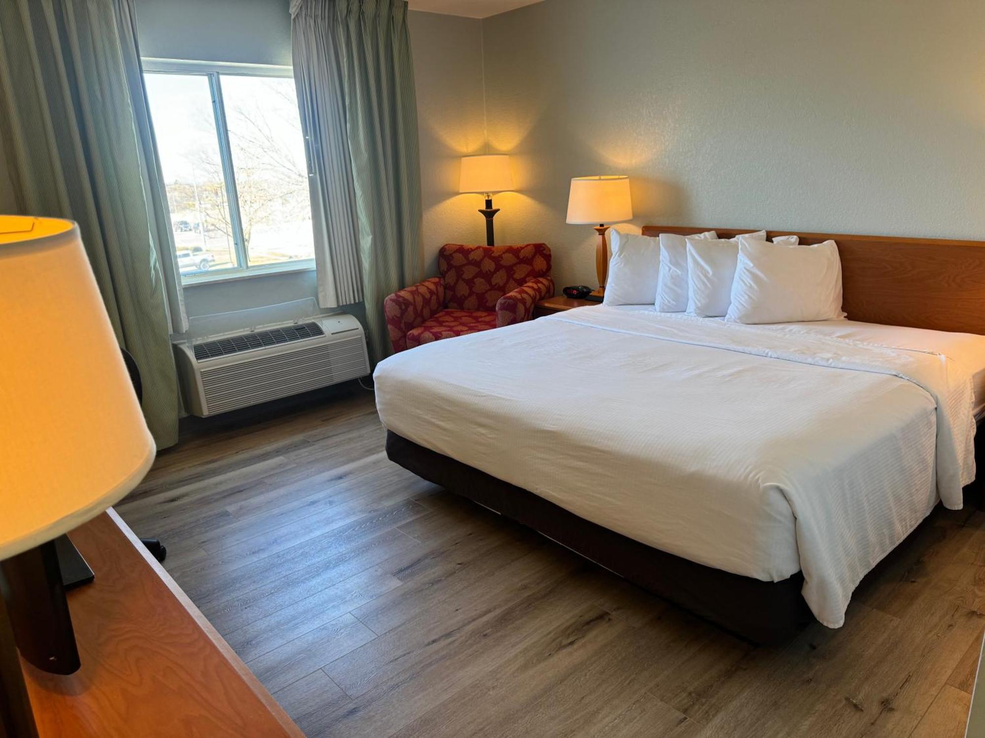 Wingate By Wyndham Sioux City Eksteriør billede