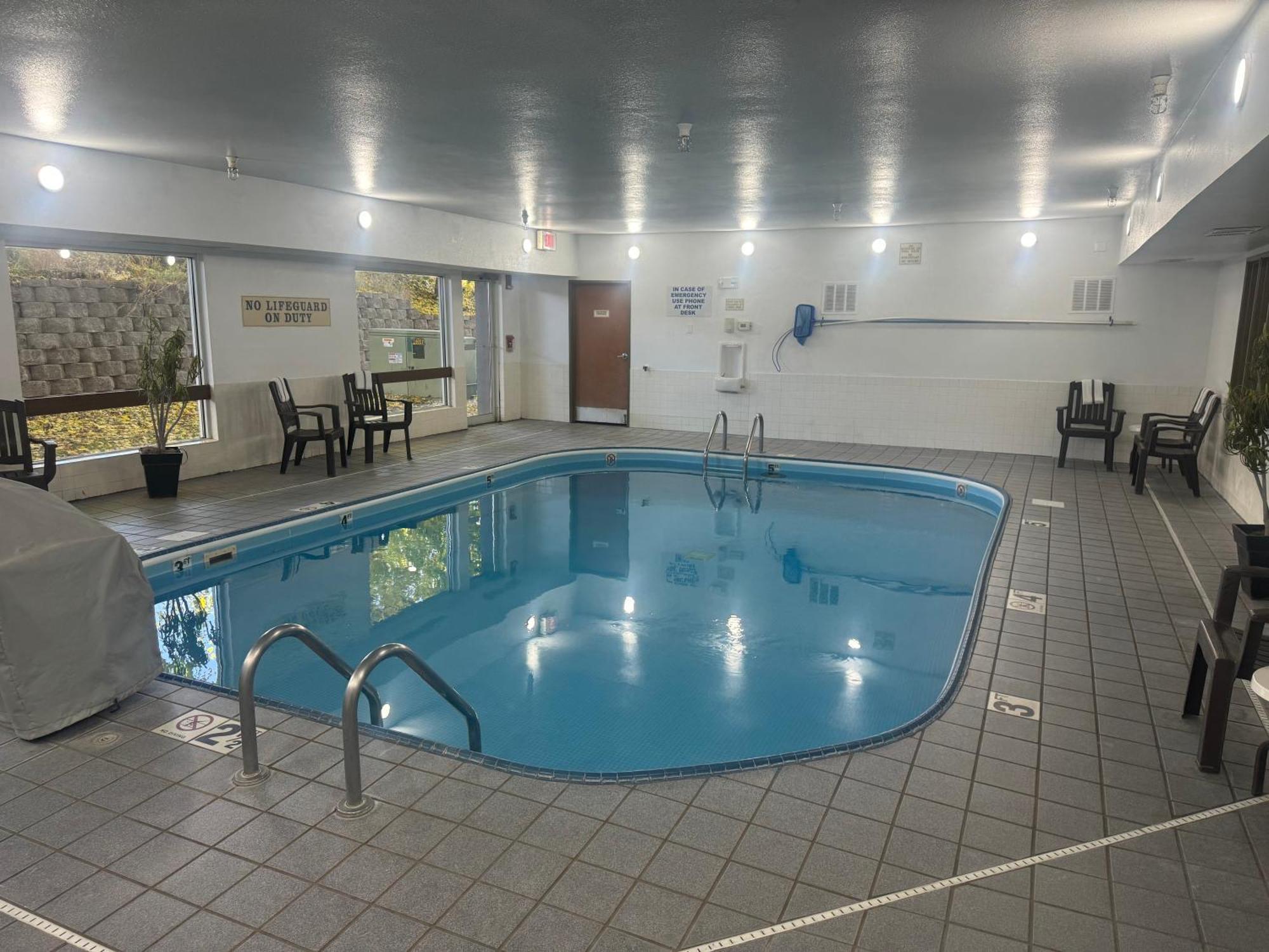 Wingate By Wyndham Sioux City Eksteriør billede