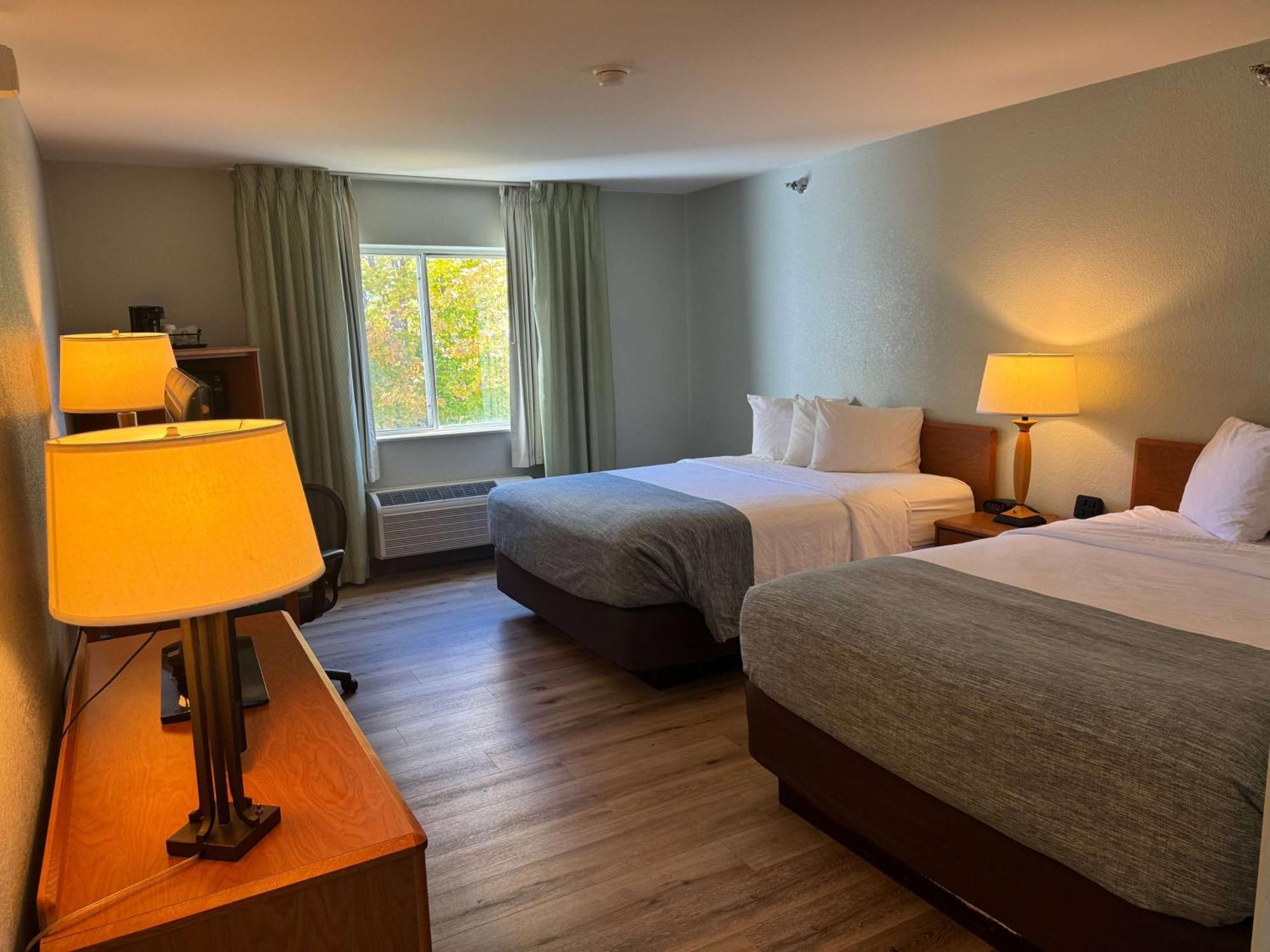 Wingate By Wyndham Sioux City Eksteriør billede