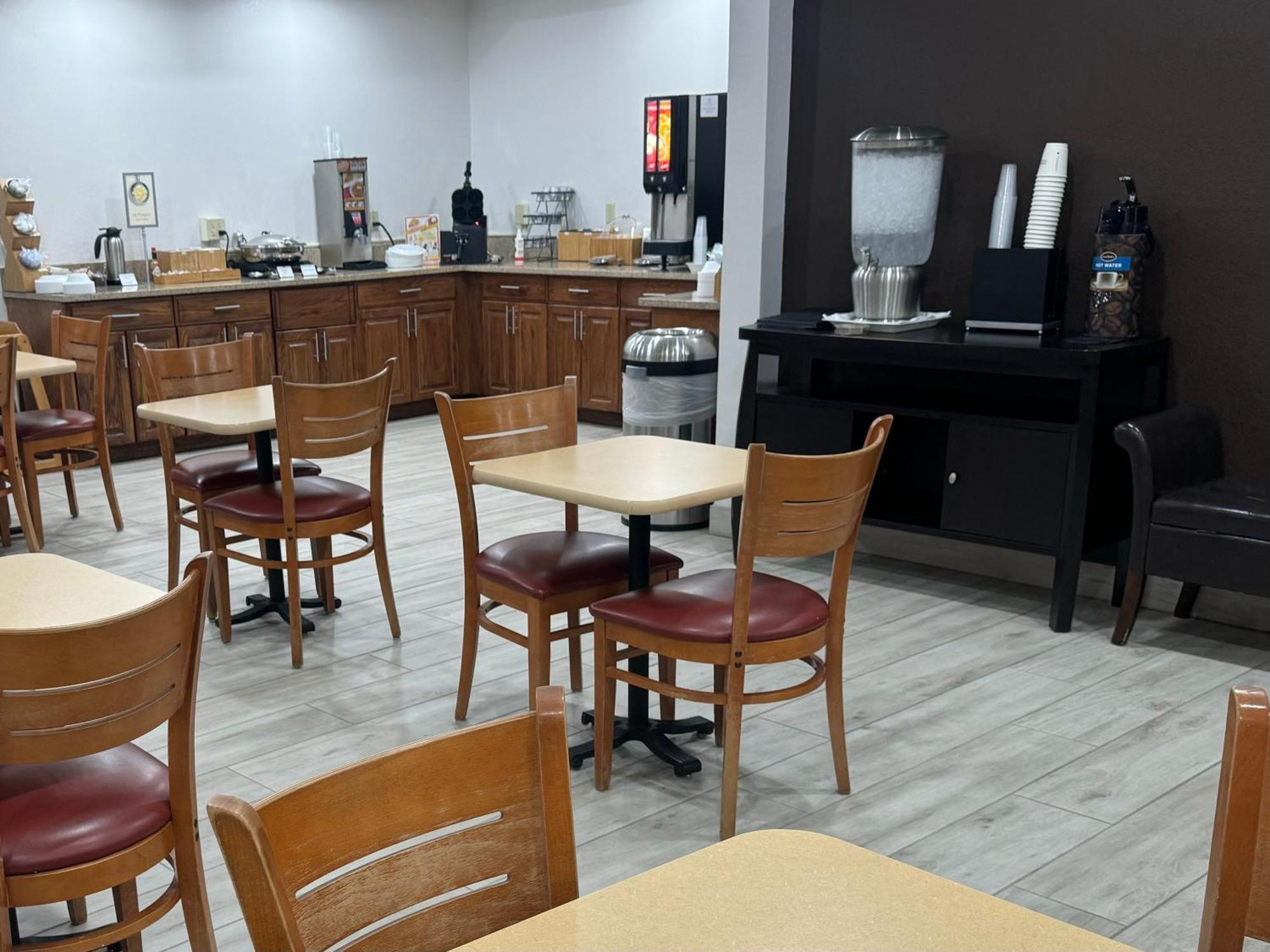 Wingate By Wyndham Sioux City Eksteriør billede
