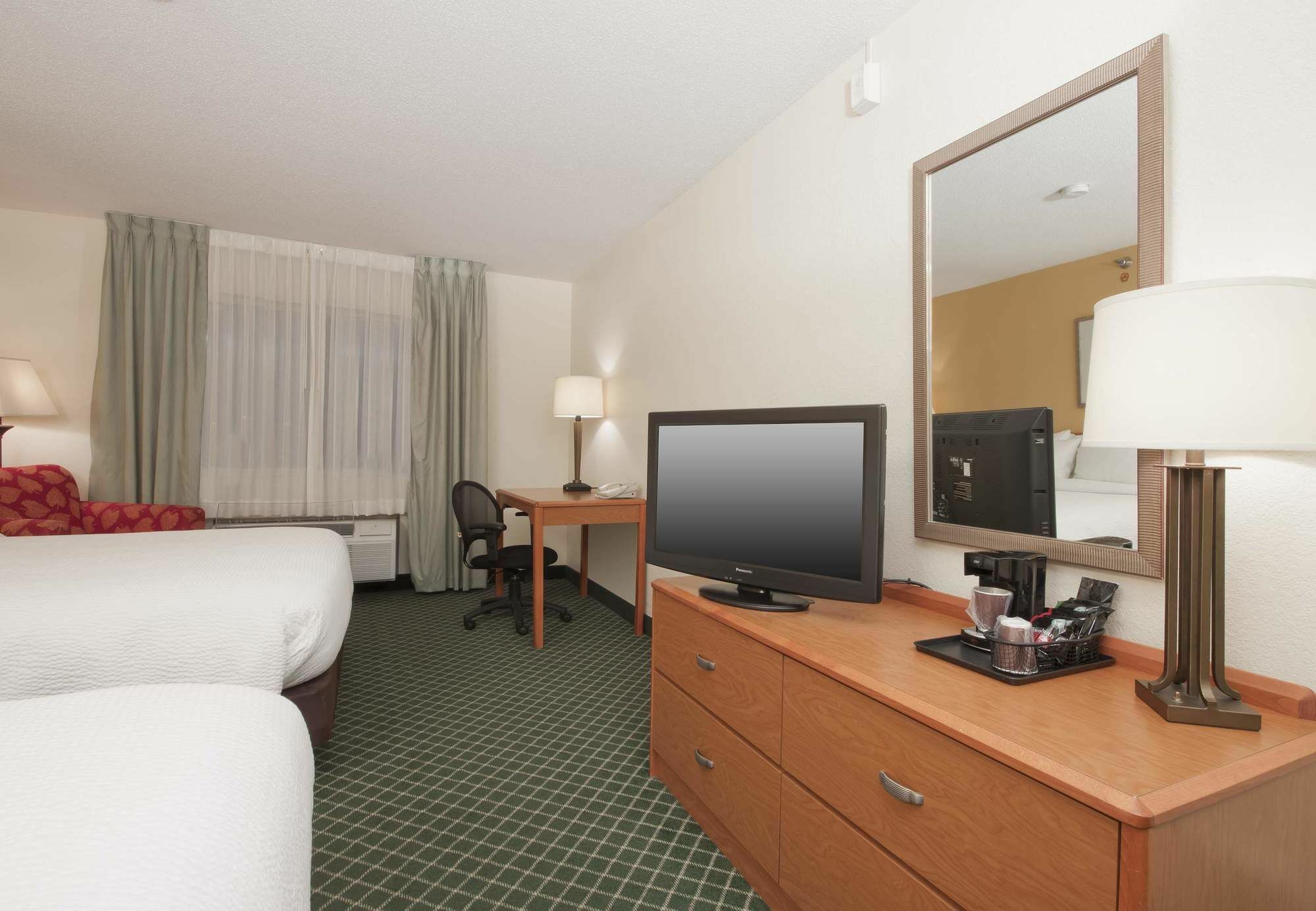 Wingate By Wyndham Sioux City Eksteriør billede